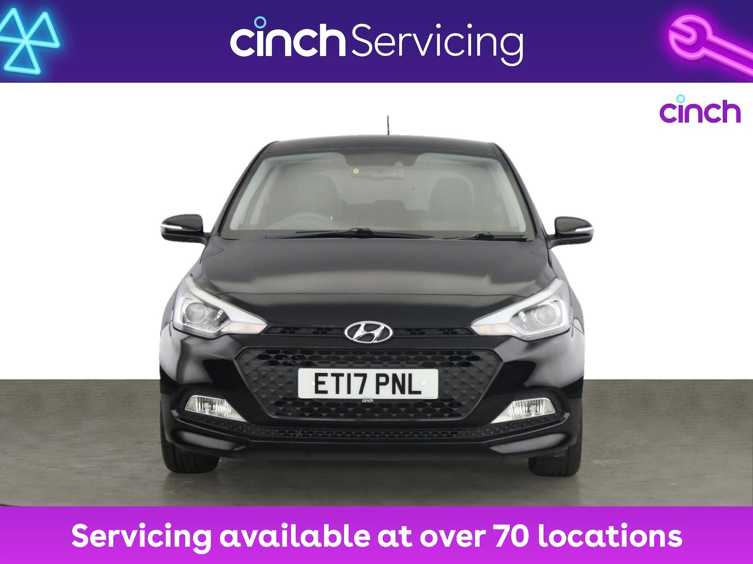 Used Hyundai i20 2017 for sale - 76519926: Photo 11