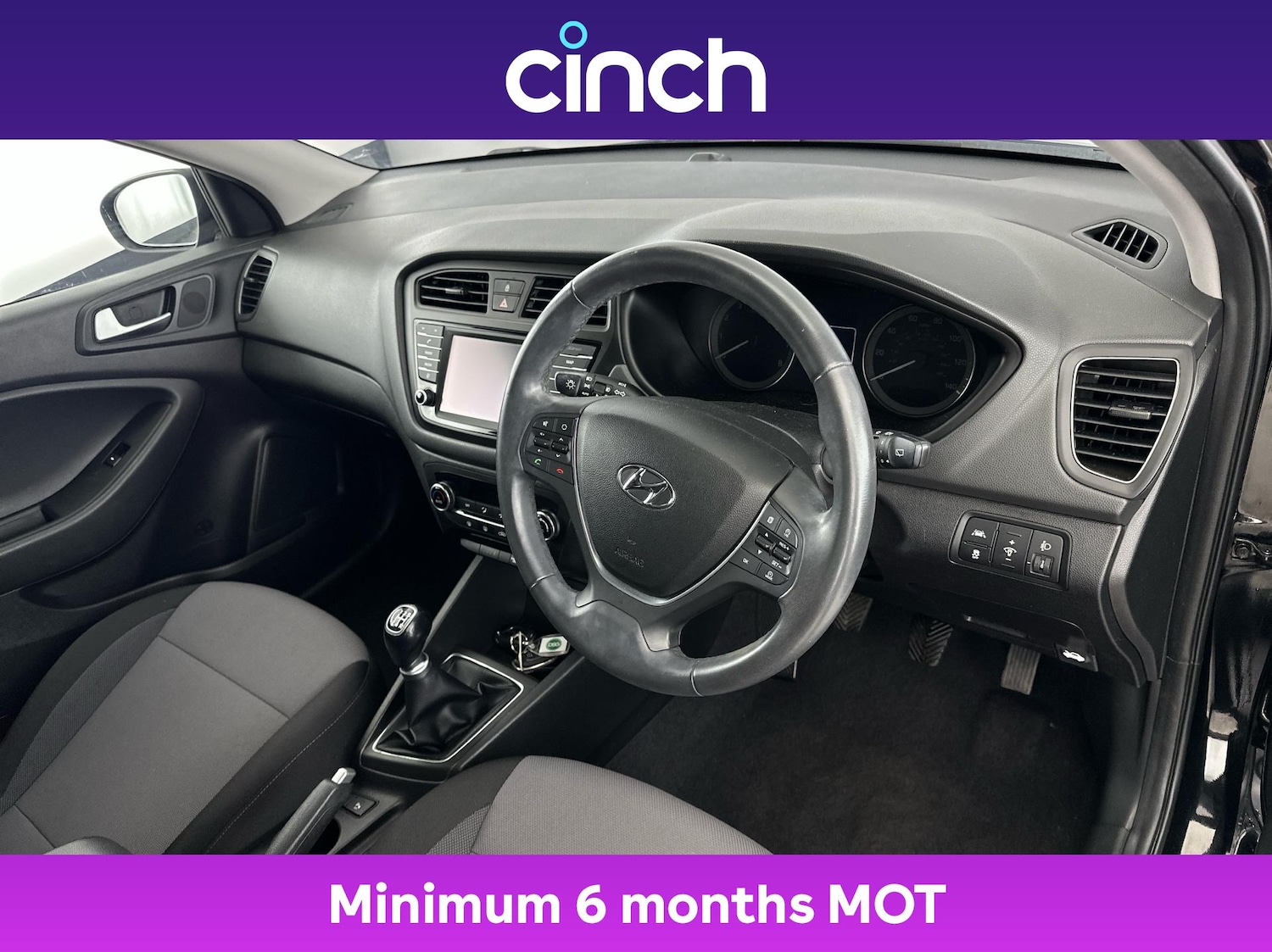 Used Hyundai i20 2017 for sale - 76519926: Photo 12