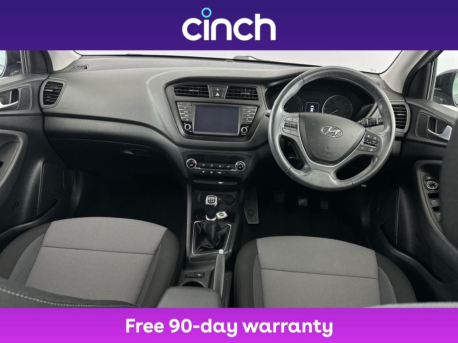 Used Hyundai i20 2017 for sale - 76519926: Photo 15