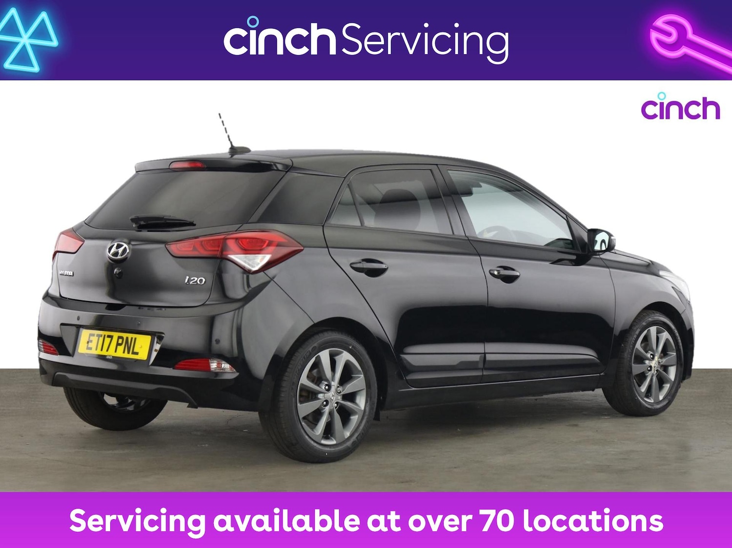 Used Hyundai i20 2017 for sale - 76519926: Photo 3