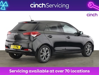Used Hyundai i20 2017 for sale - 76519926: Photo