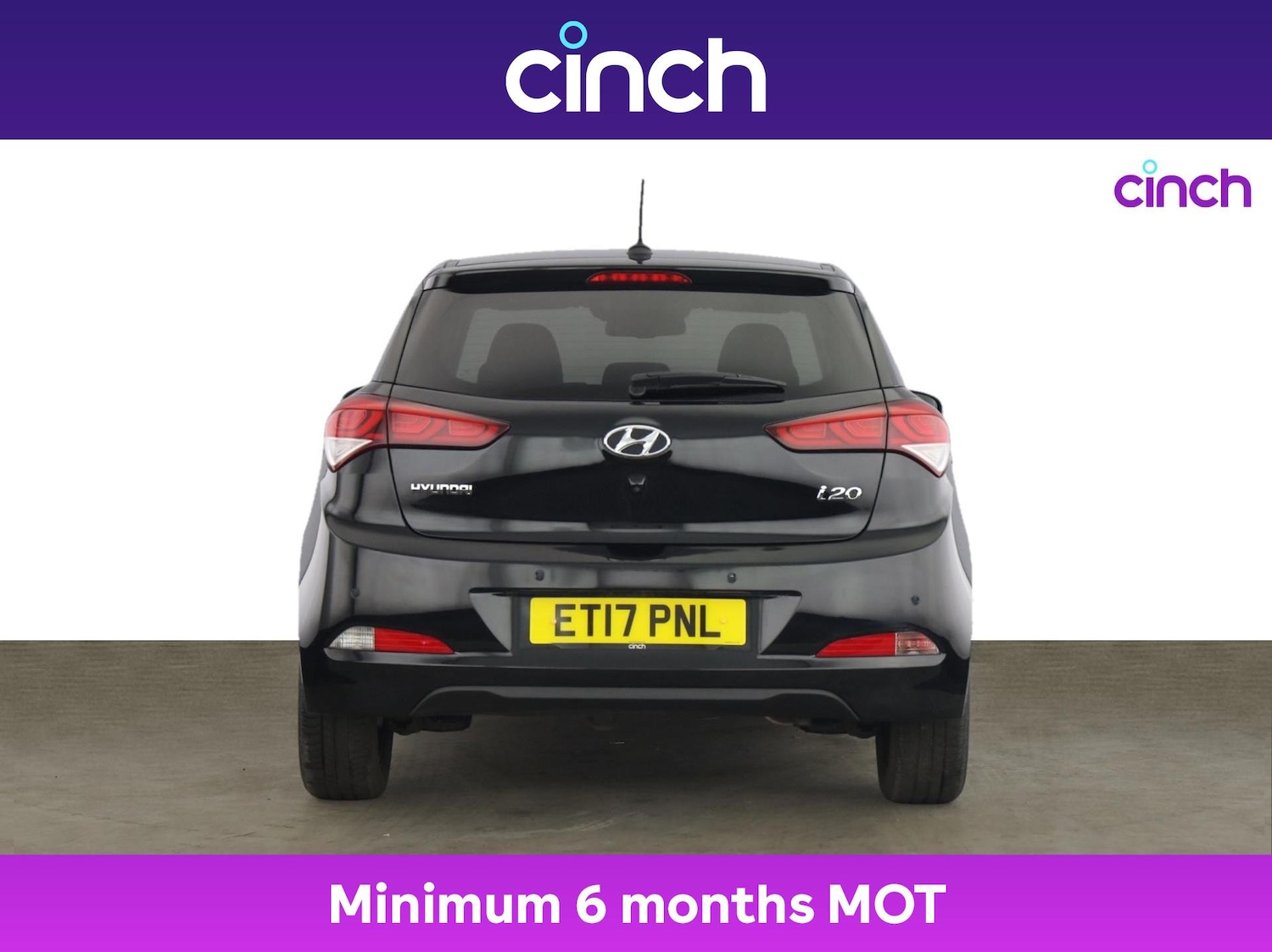 Used Hyundai i20 2017 for sale - 76519926: Photo 5