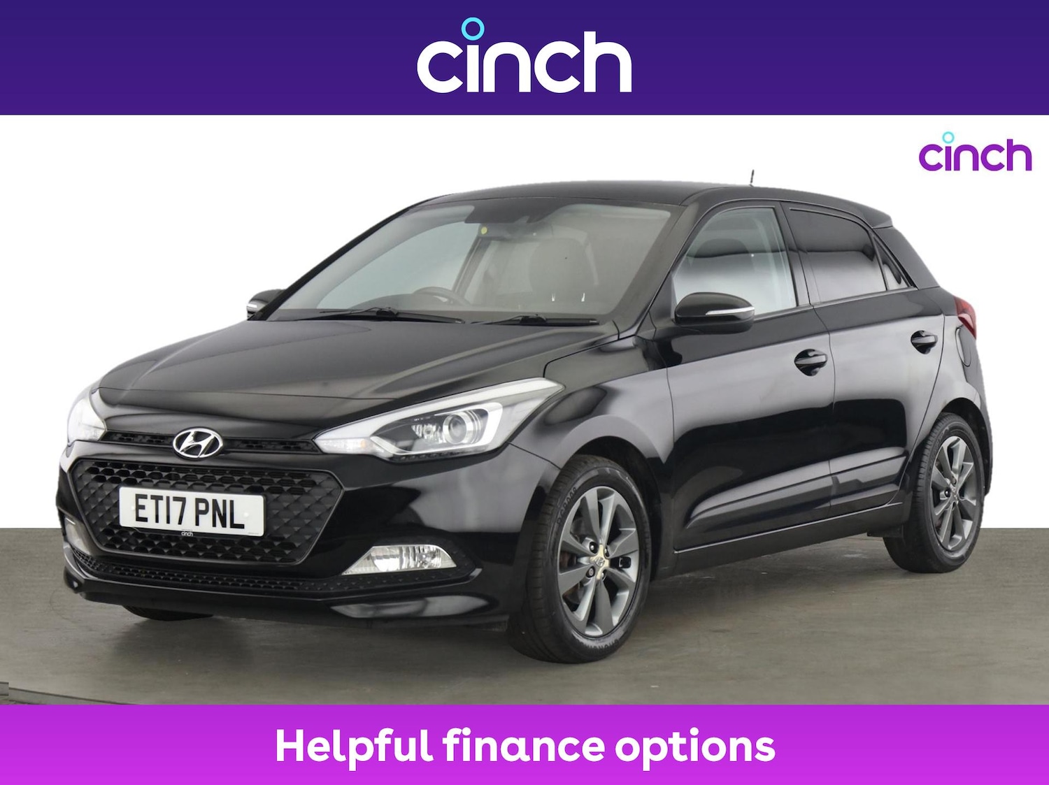 Used Hyundai i20 2017 for sale - 76519926: Photo 9