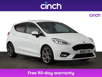 Used Ford Fiesta 2019 for sale - 75892896: Photo