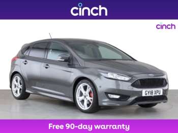 Used Ford Focus 2018 for sale - 75360574: Photo