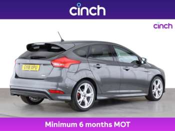 Used Ford Focus 2018 for sale - 75360574: Photo