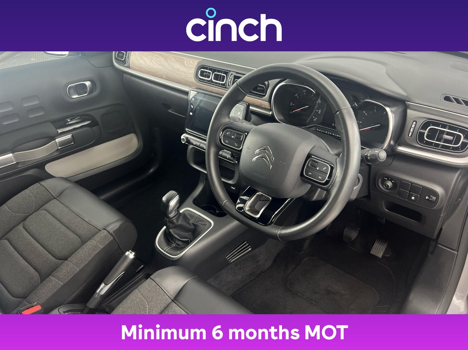 Used Citroen C3 2021 for sale - 76563434: Photo 12