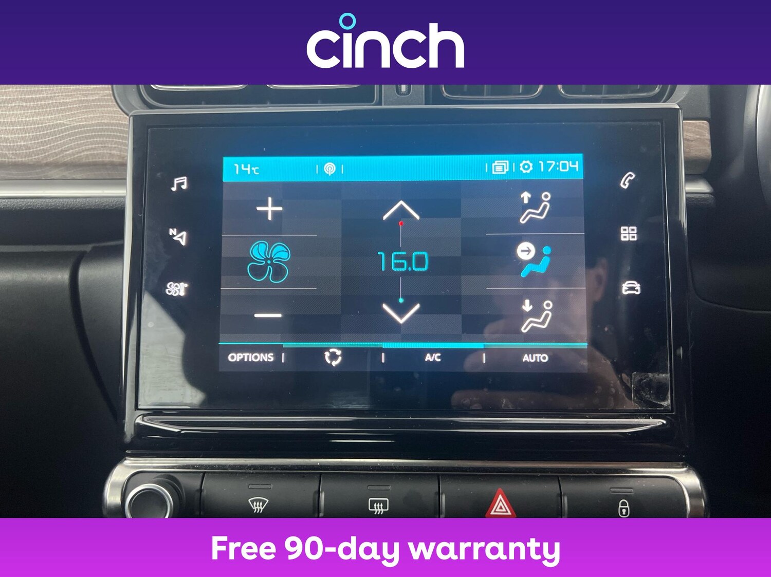 Used Citroen C3 2021 for sale - 76563434: Photo 34