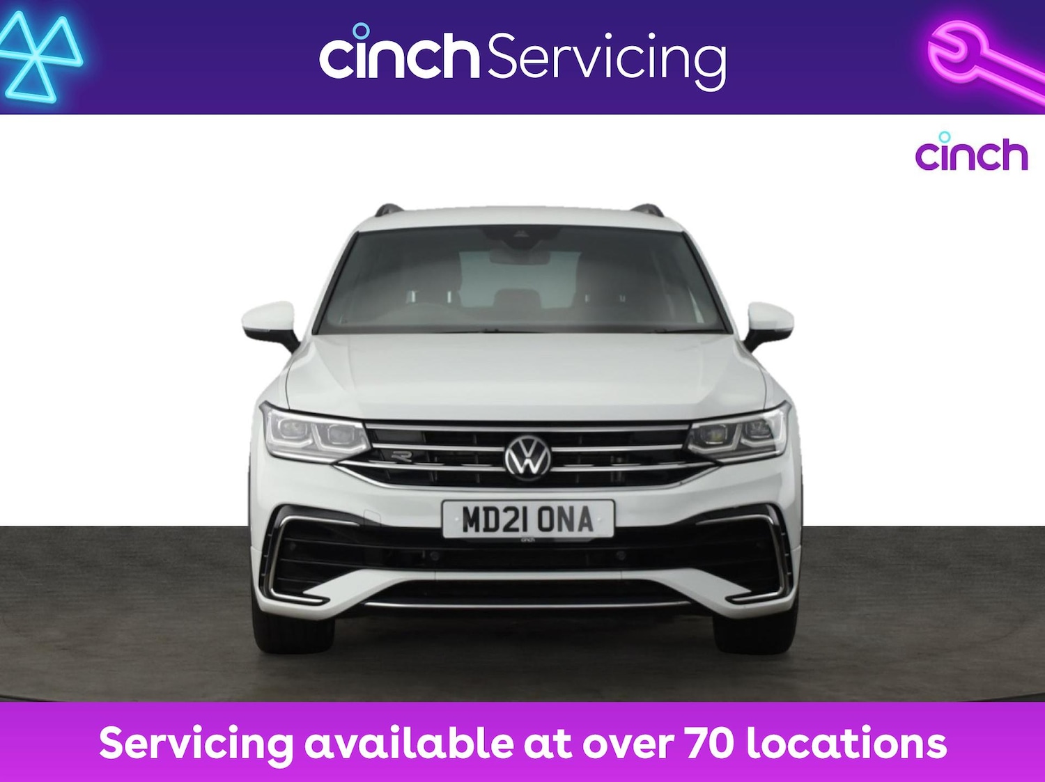 Used Volkswagen Tiguan 2021 for sale - 76011679: Photo 11