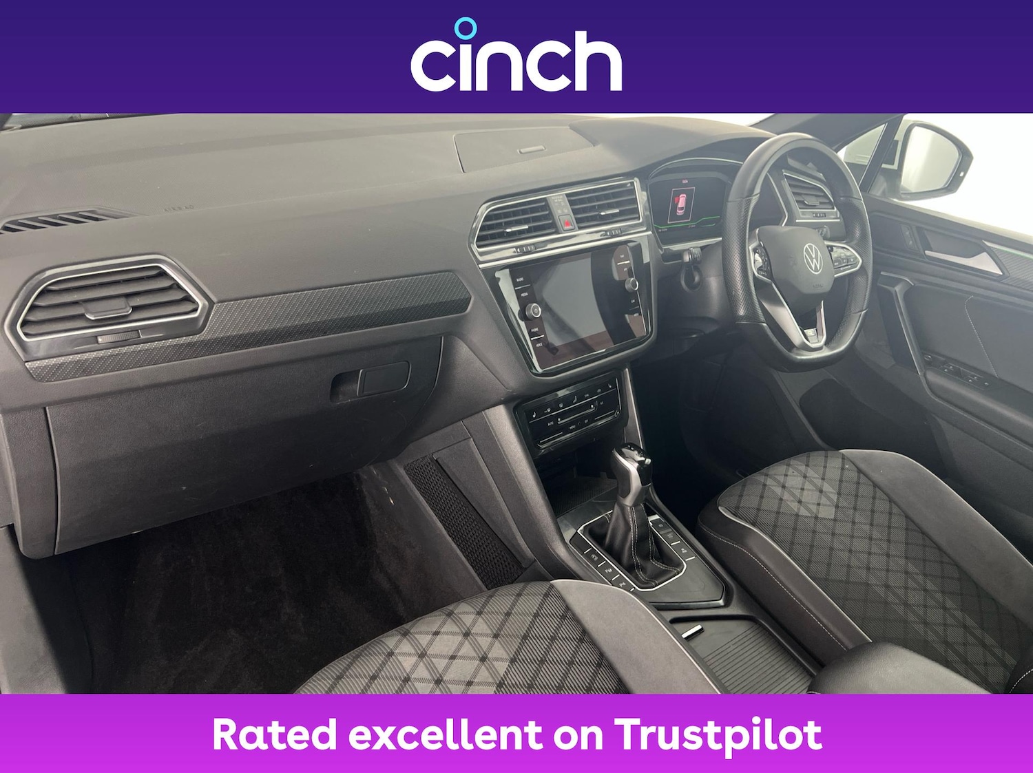 Used Volkswagen Tiguan 2021 for sale - 76011679: Photo 14
