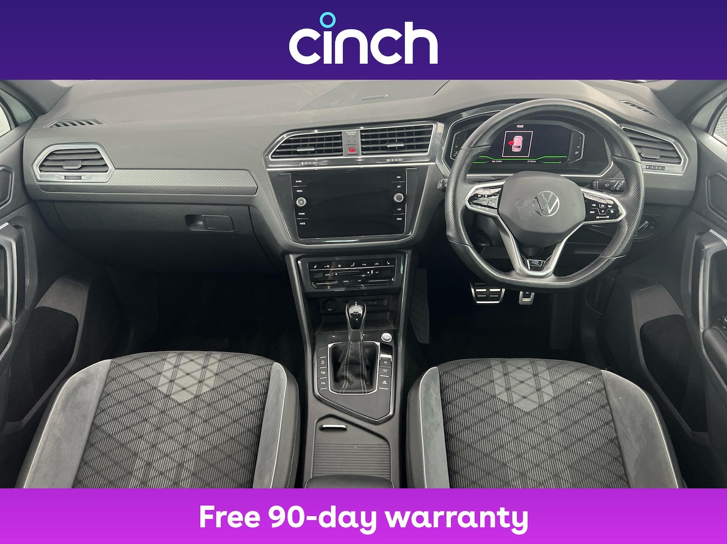 Used Volkswagen Tiguan 2021 for sale - 76011679: Photo 15