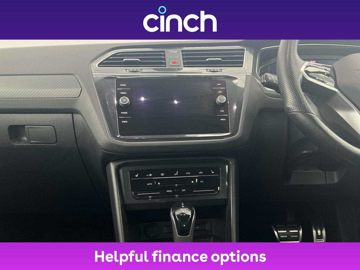 Used Volkswagen Tiguan 2021 for sale - 76011679: Photo 17