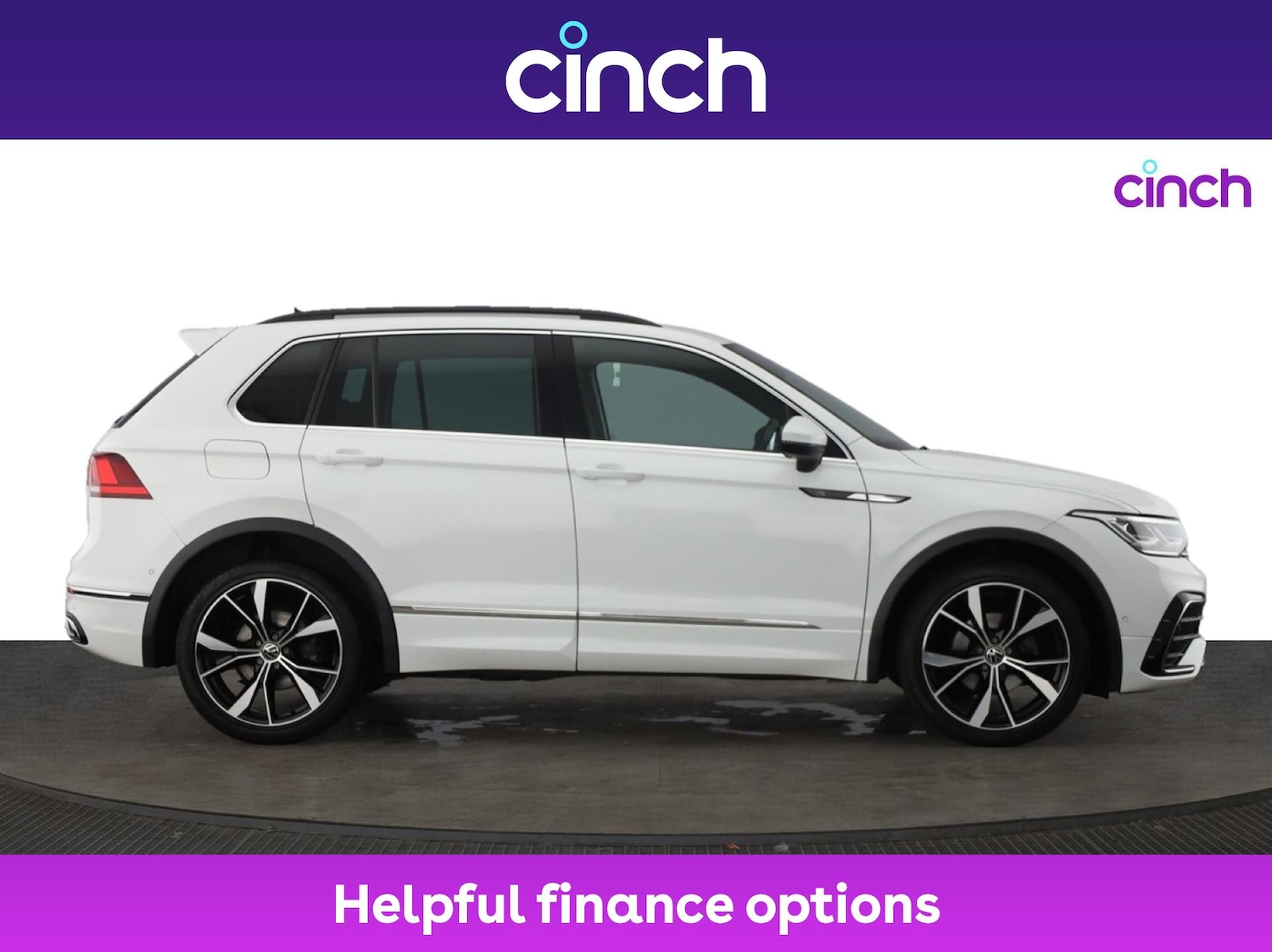Used Volkswagen Tiguan 2021 for sale - 76011679: Photo 2