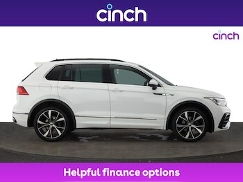 Used Volkswagen Tiguan 2021 for sale - 76011679: Photo 2