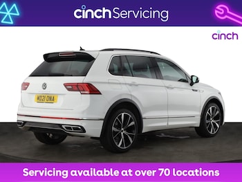 Used Volkswagen Tiguan 2021 for sale - 76011679: Photo 3
