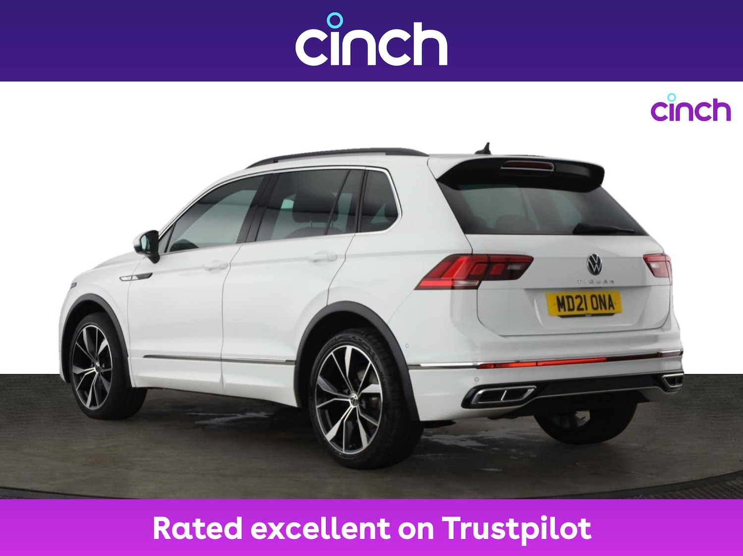 Used Volkswagen Tiguan 2021 for sale - 76011679: Photo 6