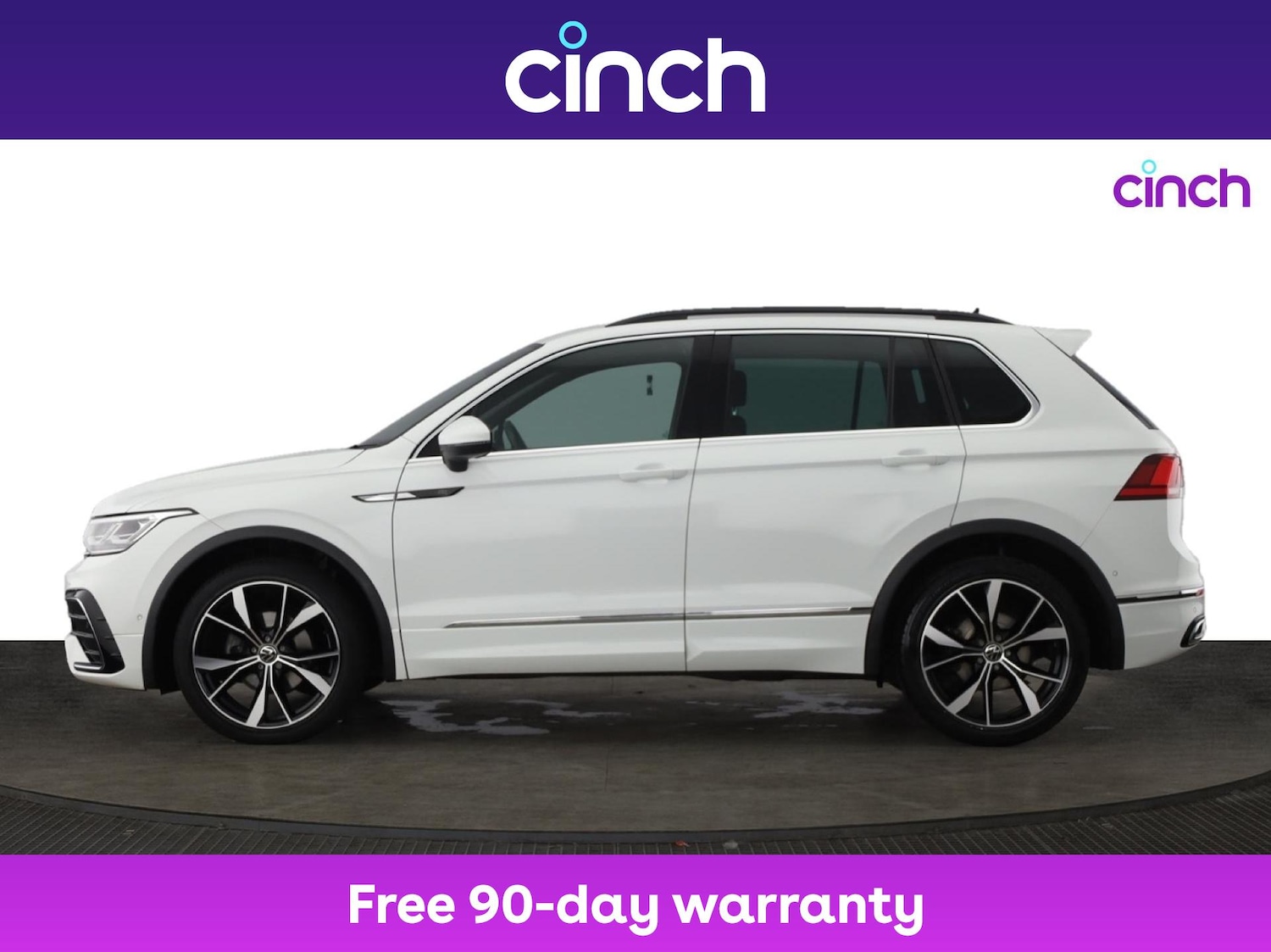 Used Volkswagen Tiguan 2021 for sale - 76011679: Photo 8