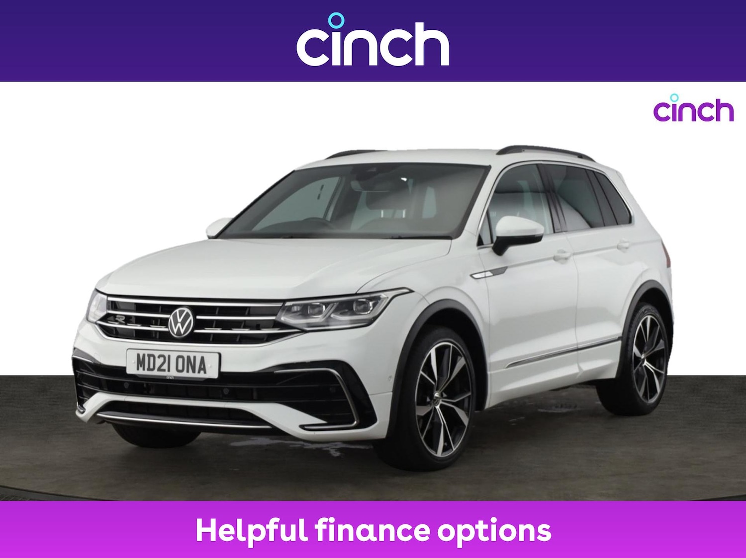 Used Volkswagen Tiguan 2021 for sale - 76011679: Photo 9