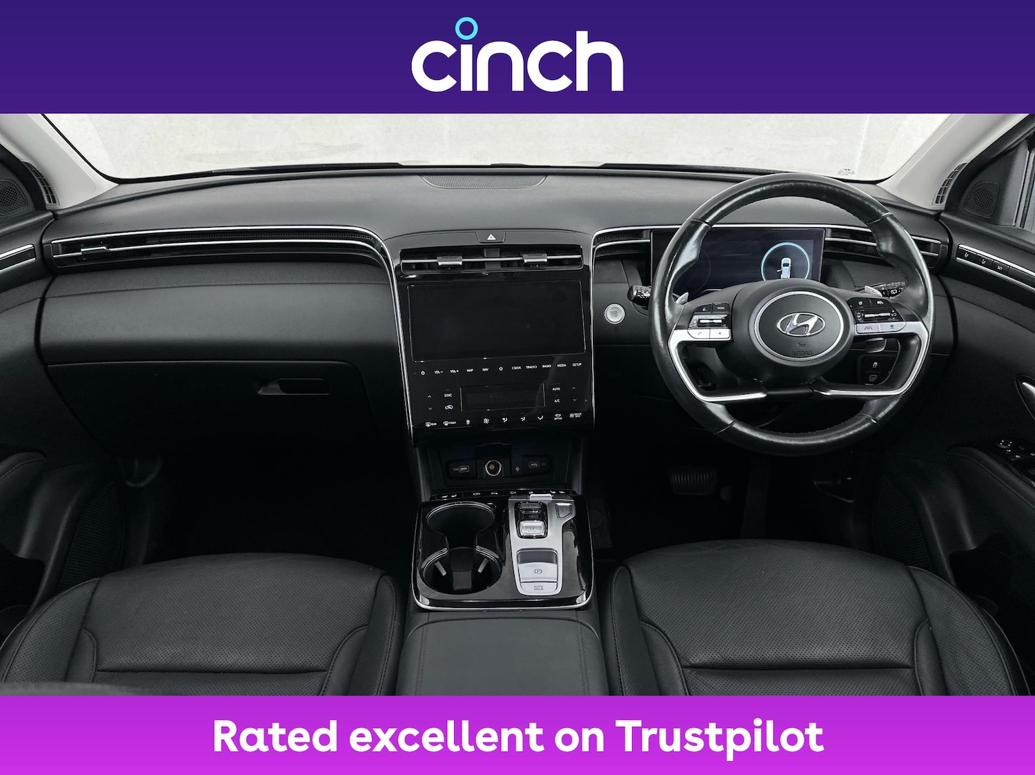 Used Hyundai TUCSON 2021 for sale - 76416301: Photo 14