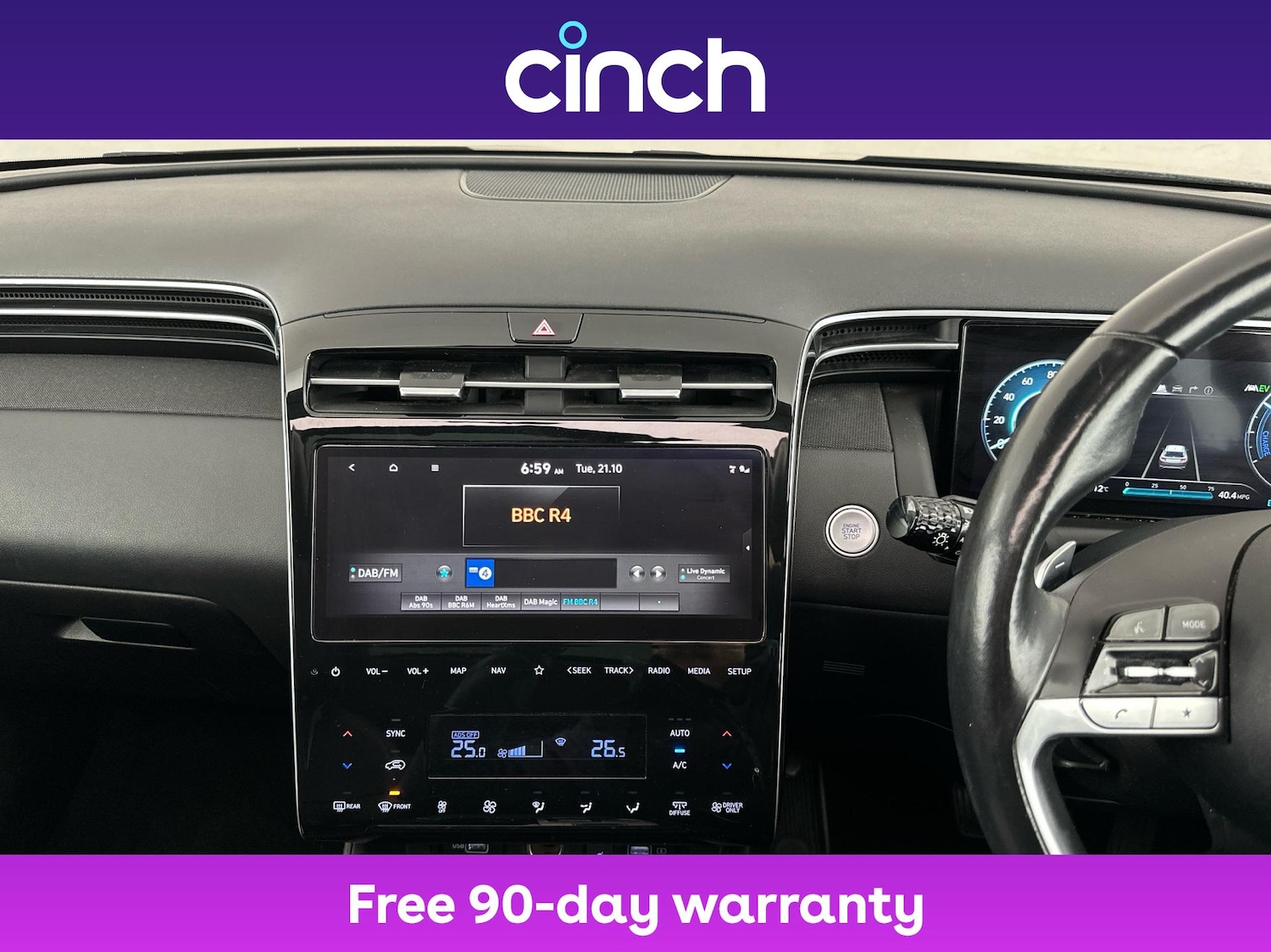 Used Hyundai TUCSON 2021 for sale - 76416301: Photo 15