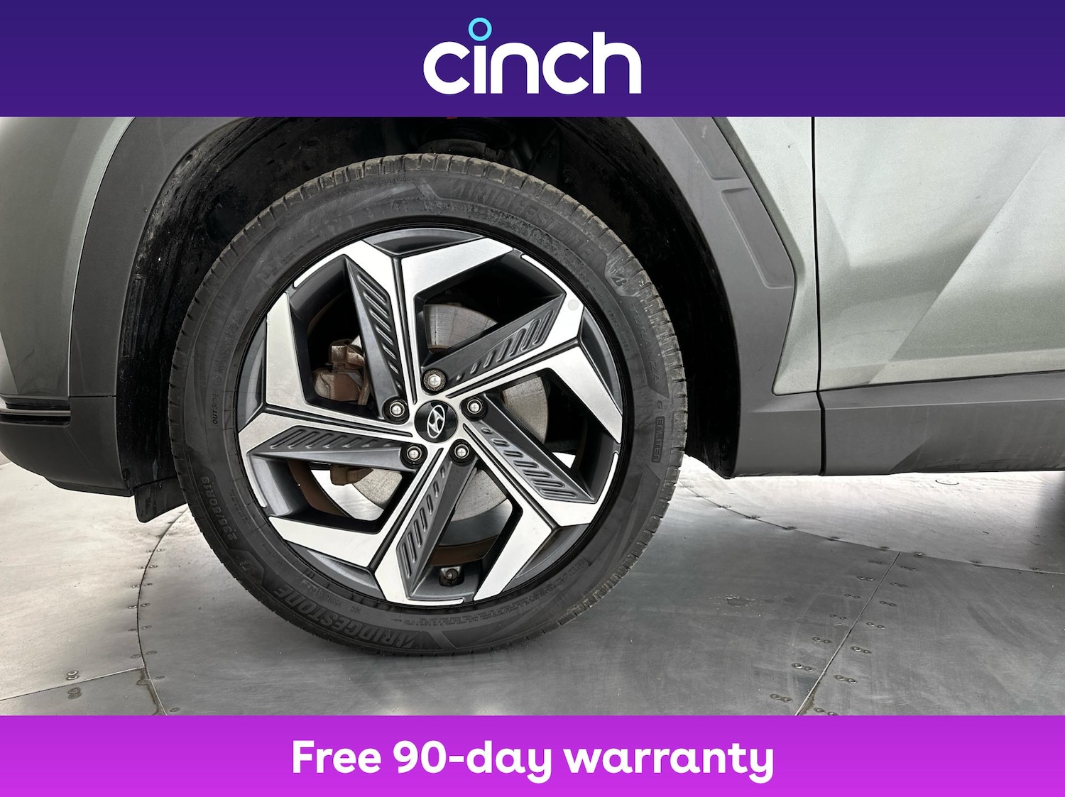 Used Hyundai TUCSON 2021 for sale - 76416301: Photo 23