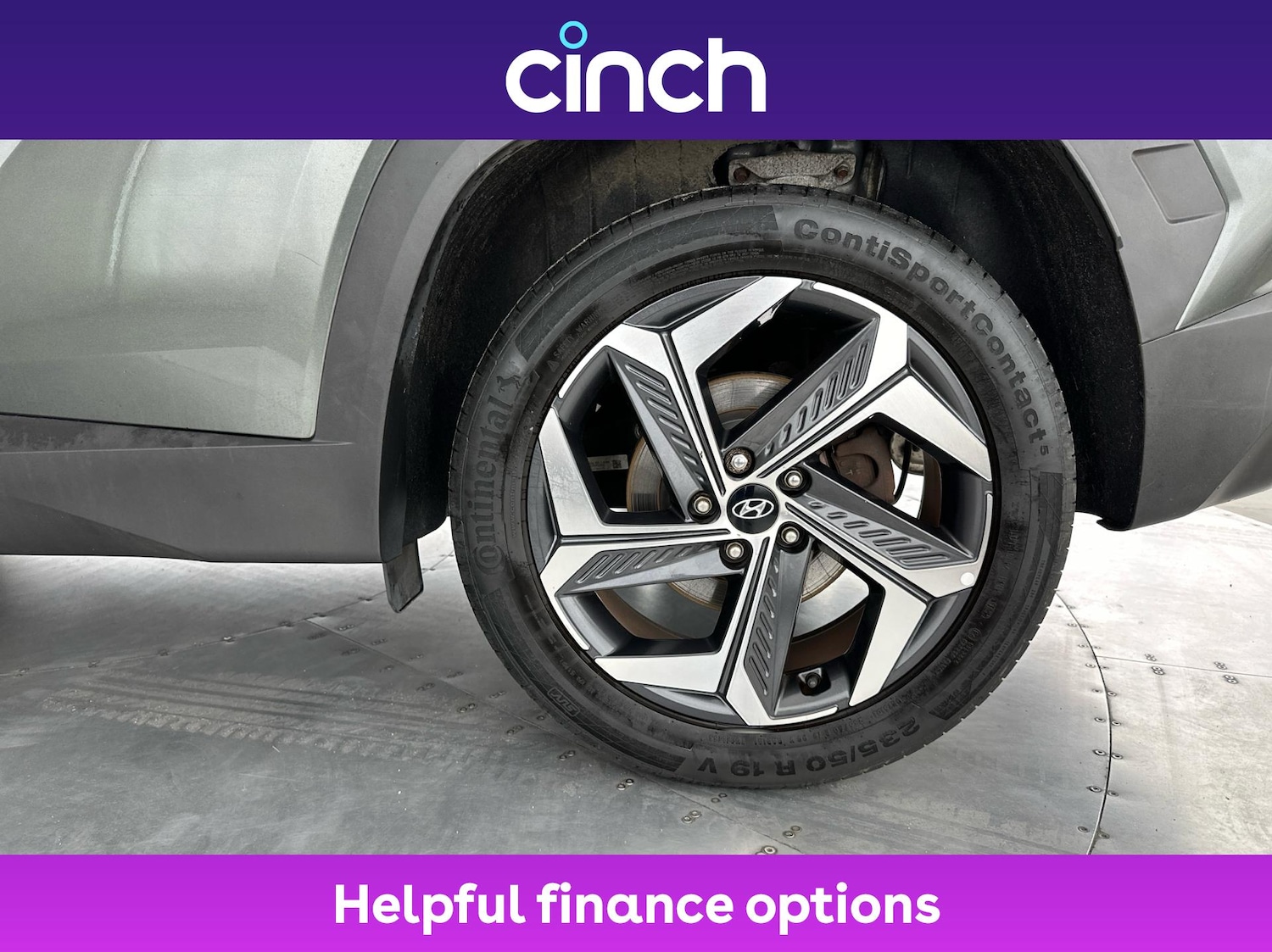 Used Hyundai TUCSON 2021 for sale - 76416301: Photo 24