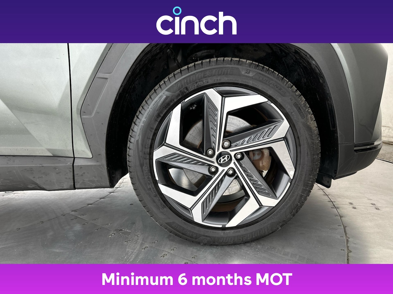 Used Hyundai TUCSON 2021 for sale - 76416301: Photo 27