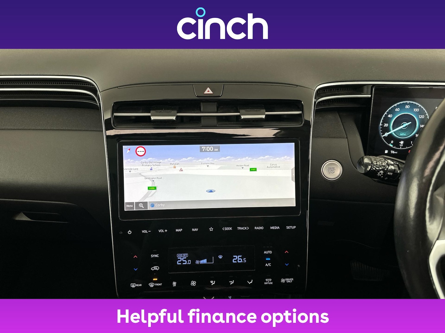 Used Hyundai TUCSON 2021 for sale - 76416301: Photo 35