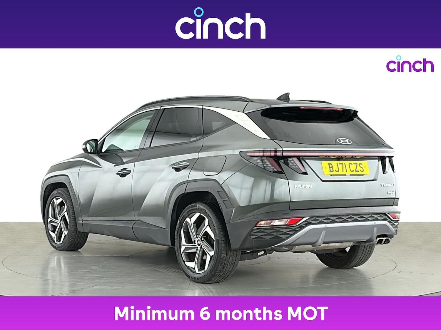 Used Hyundai TUCSON 2021 for sale - 76416301: Photo 5