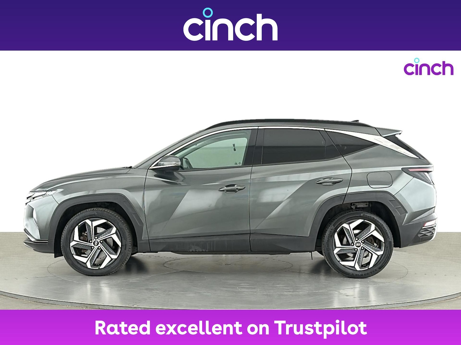 Used Hyundai TUCSON 2021 for sale - 76416301: Photo 6