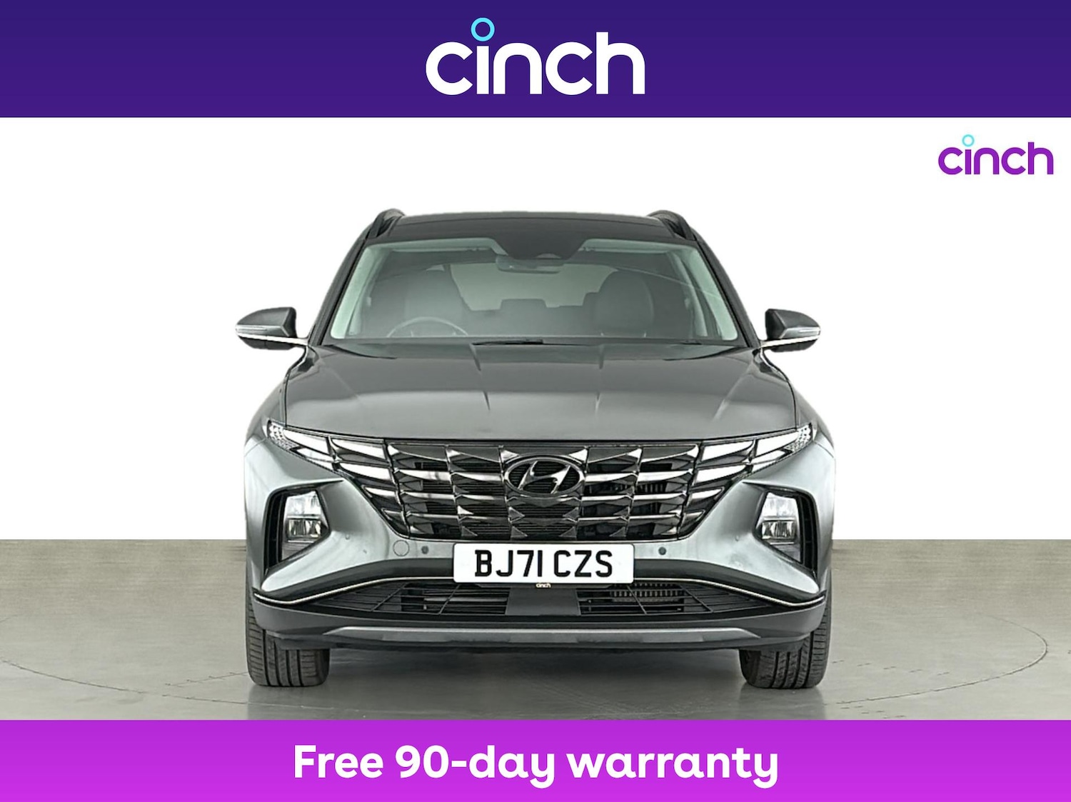 Used Hyundai TUCSON 2021 for sale - 76416301: Photo 8