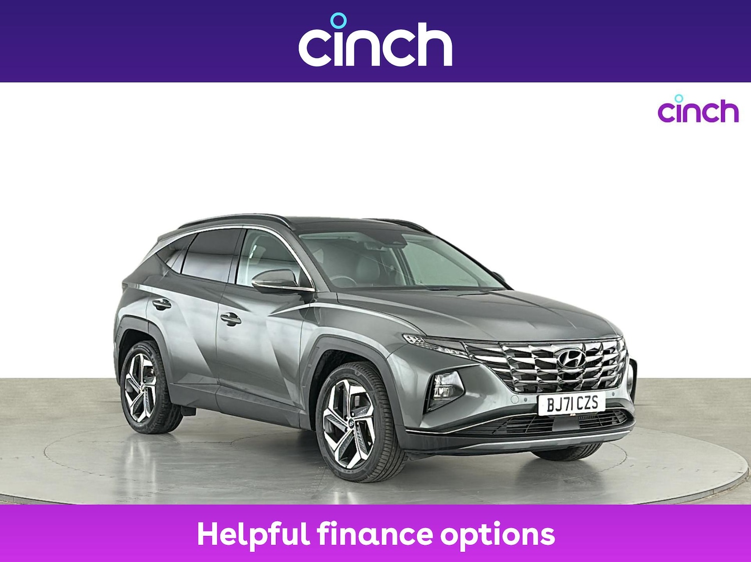 Used Hyundai TUCSON 2021 for sale - 76416301: Photo 9