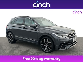 Volkswagen - Tiguan