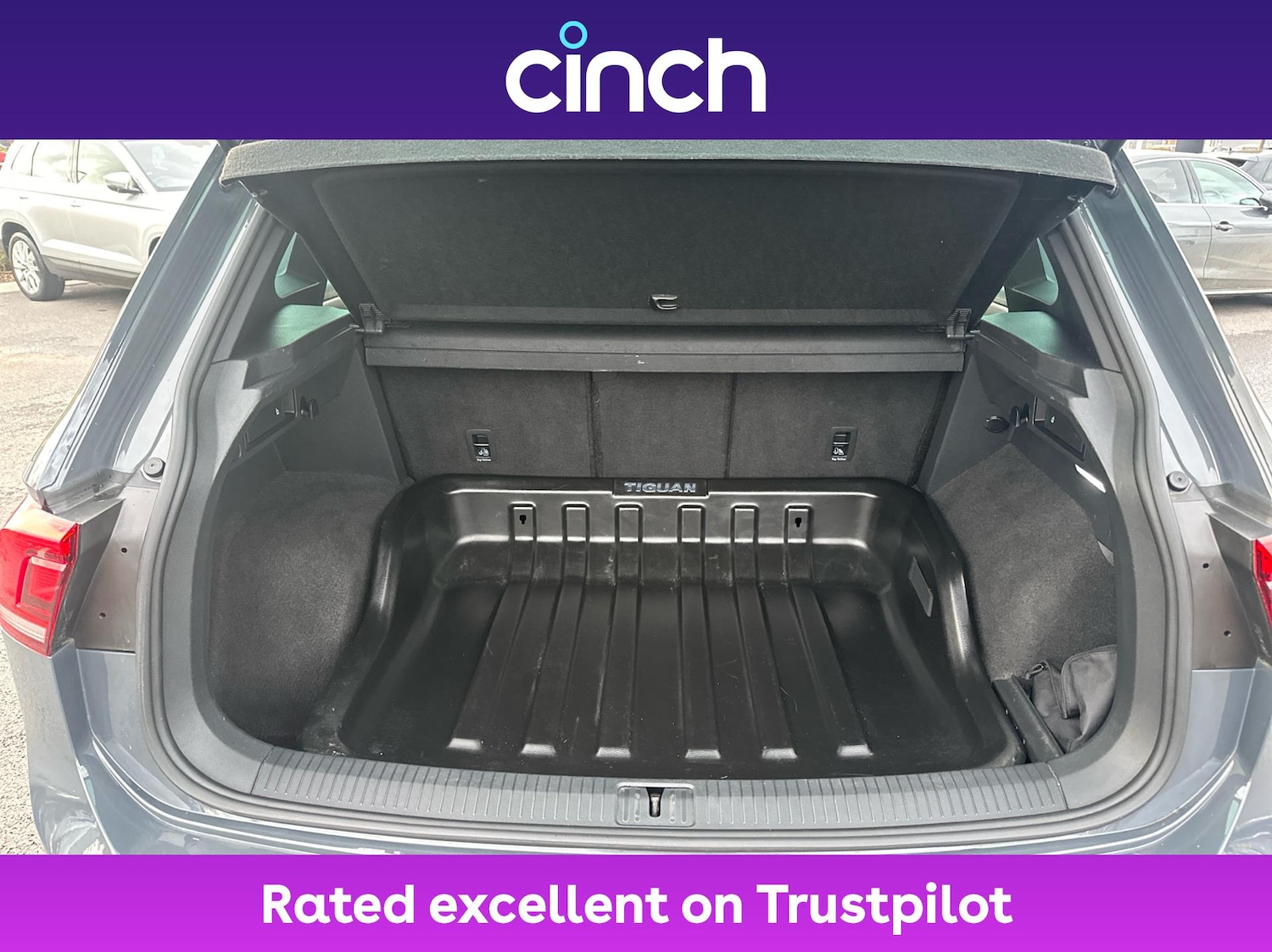 Used Volkswagen Tiguan 2021 for sale - 76125181: Photo 21