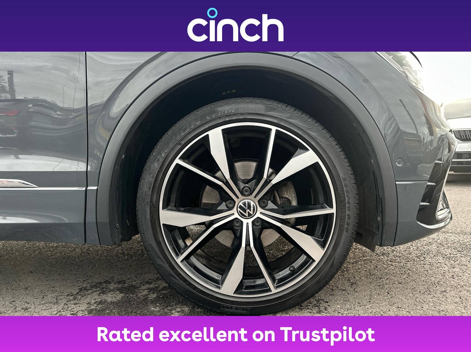 Used Volkswagen Tiguan 2021 for sale - 76125181: Photo 28