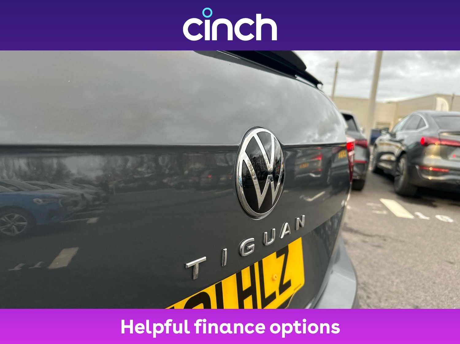 Used Volkswagen Tiguan 2021 for sale - 76125181: Photo 30