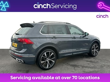 Used Volkswagen Tiguan 2021 for sale - 76125181: Photo 3