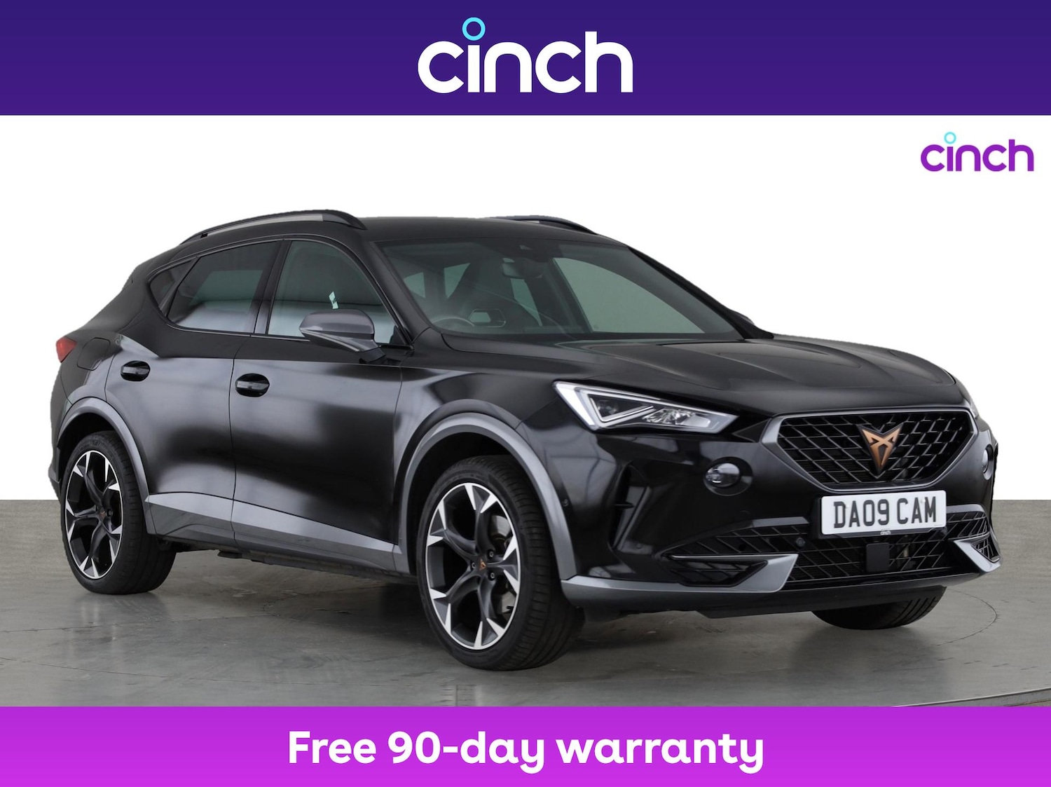 Used Cupra Formentor 2021 for sale - 76119629: Photo 1