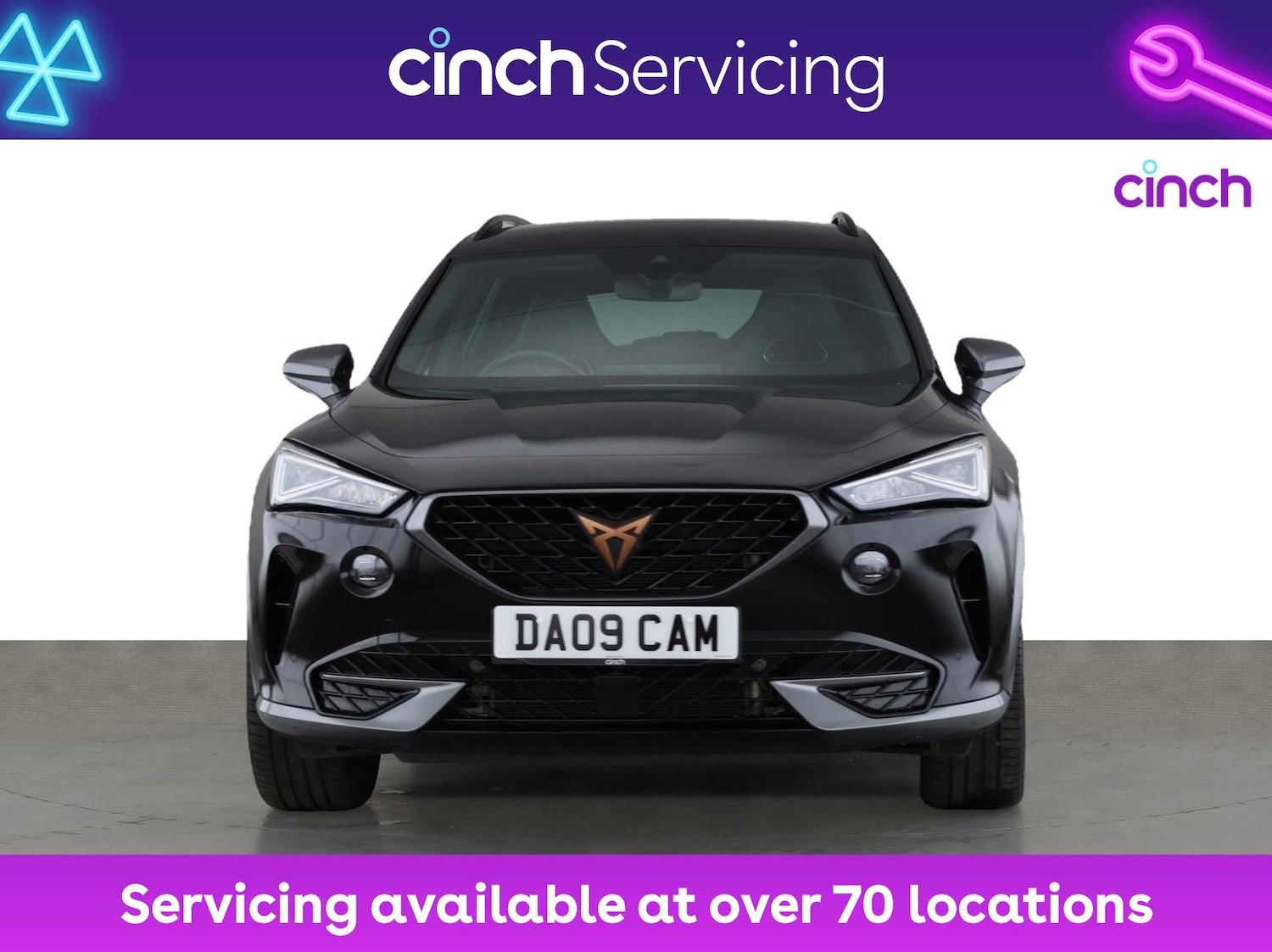 Used Cupra Formentor 2021 for sale - 76119629: Photo 11