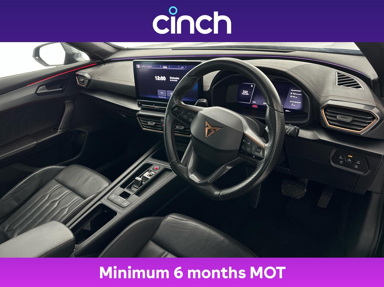 Used Cupra Formentor 2021 for sale - 76119629: Photo 12