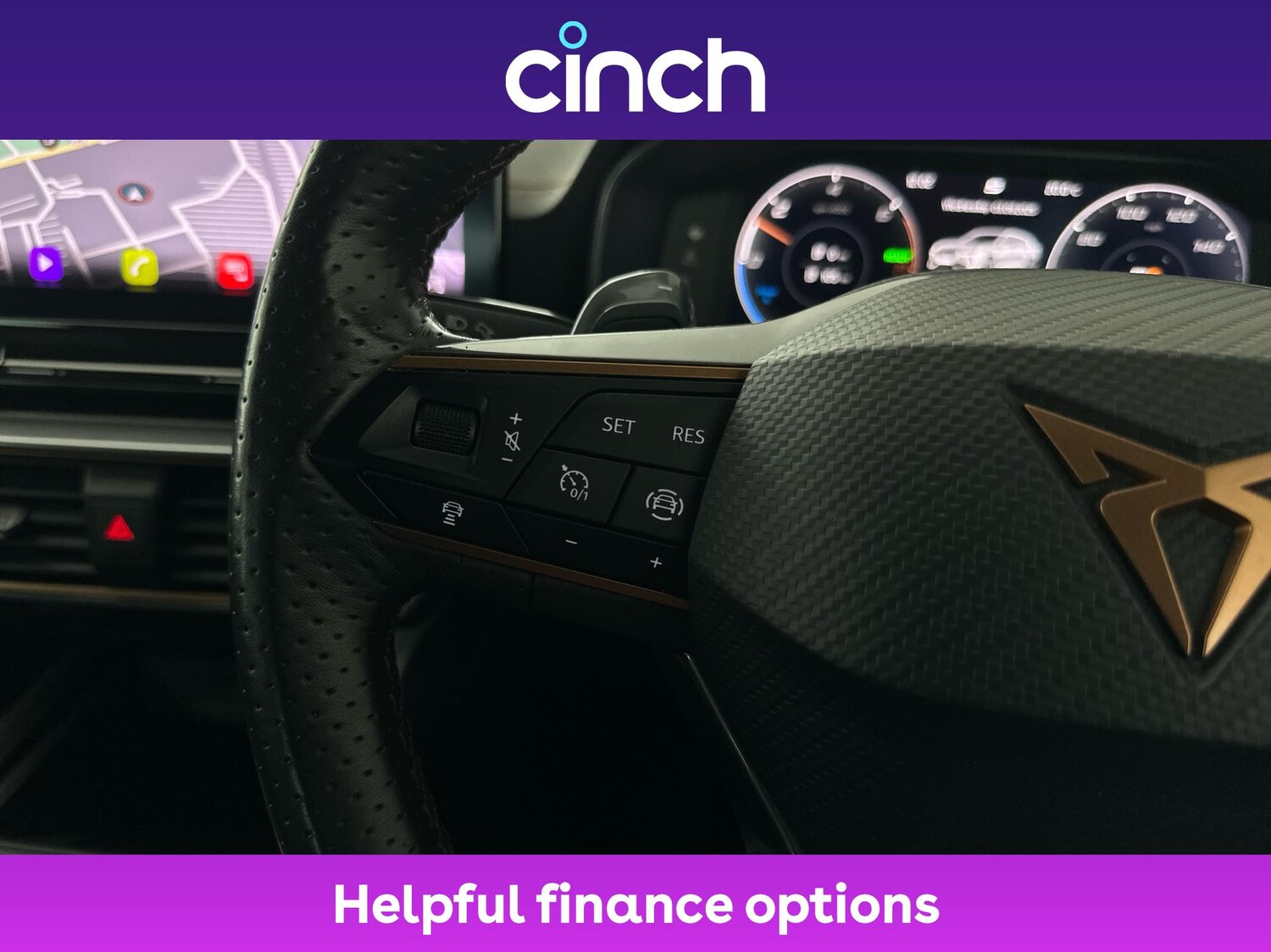 Used Cupra Formentor 2021 for sale - 76119629: Photo 35