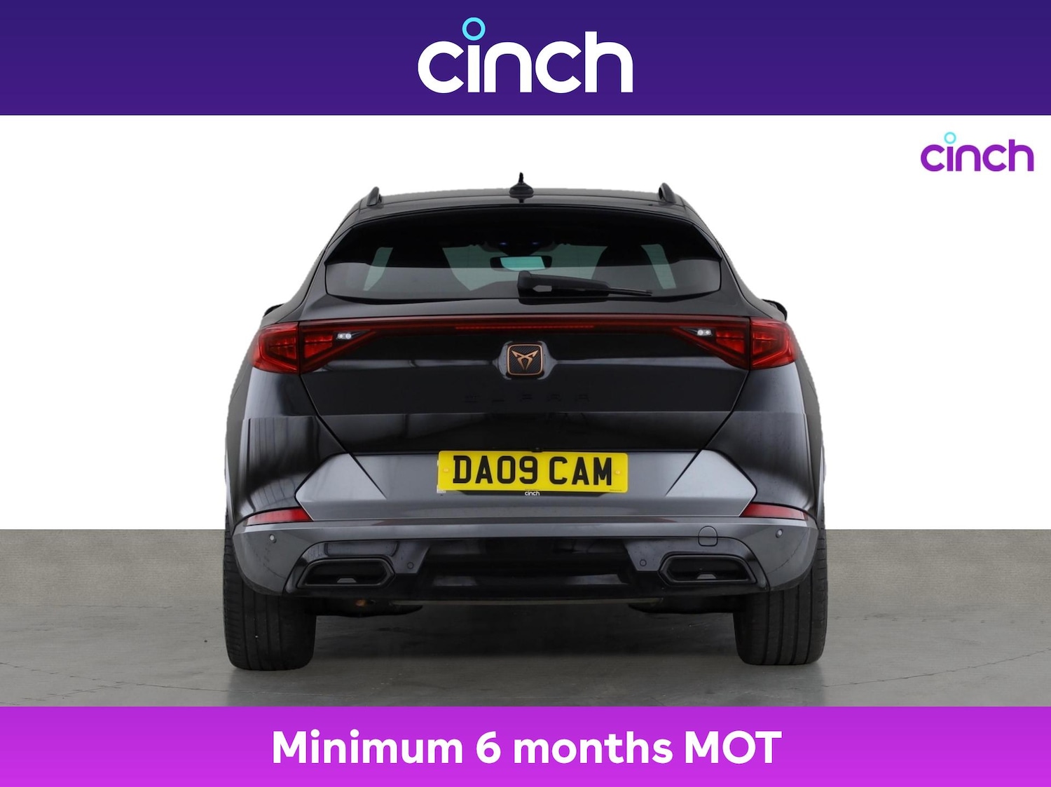 Used Cupra Formentor 2021 for sale - 76119629: Photo 5
