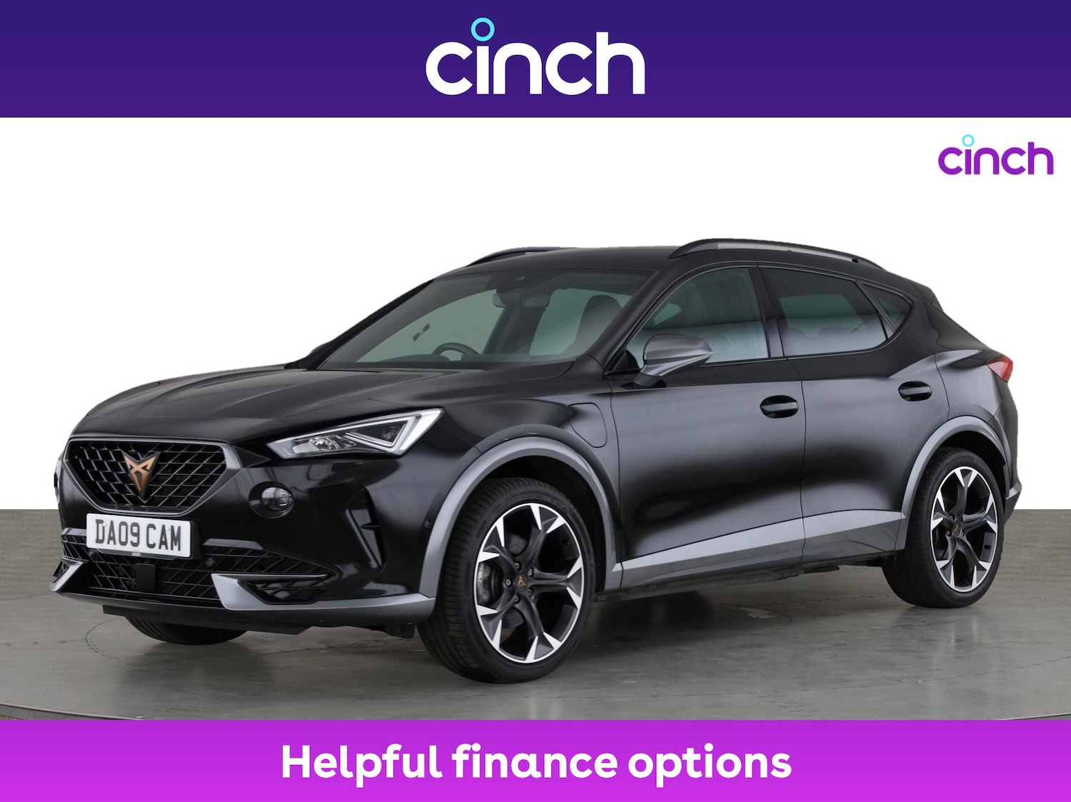 Used Cupra Formentor 2021 for sale - 76119629: Photo 9