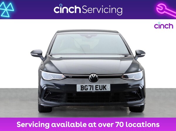 Used Volkswagen Golf 2021 for sale - 75404652: Photo 11