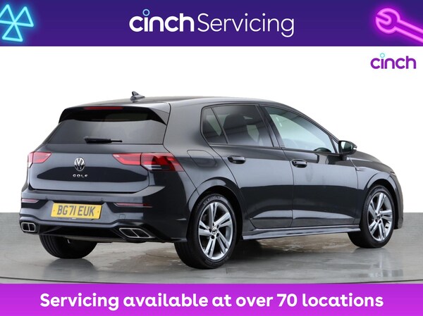 Used Volkswagen Golf 2021 for sale - 75404652: Photo 3