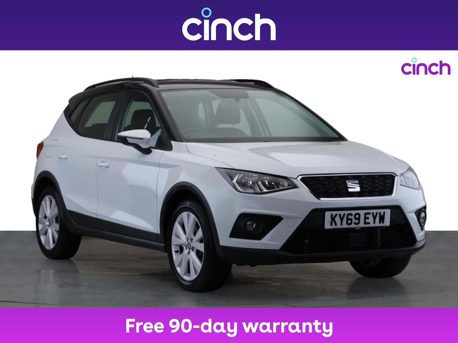 Used SEAT Arona 2019 for sale - 76428995: Photo 1