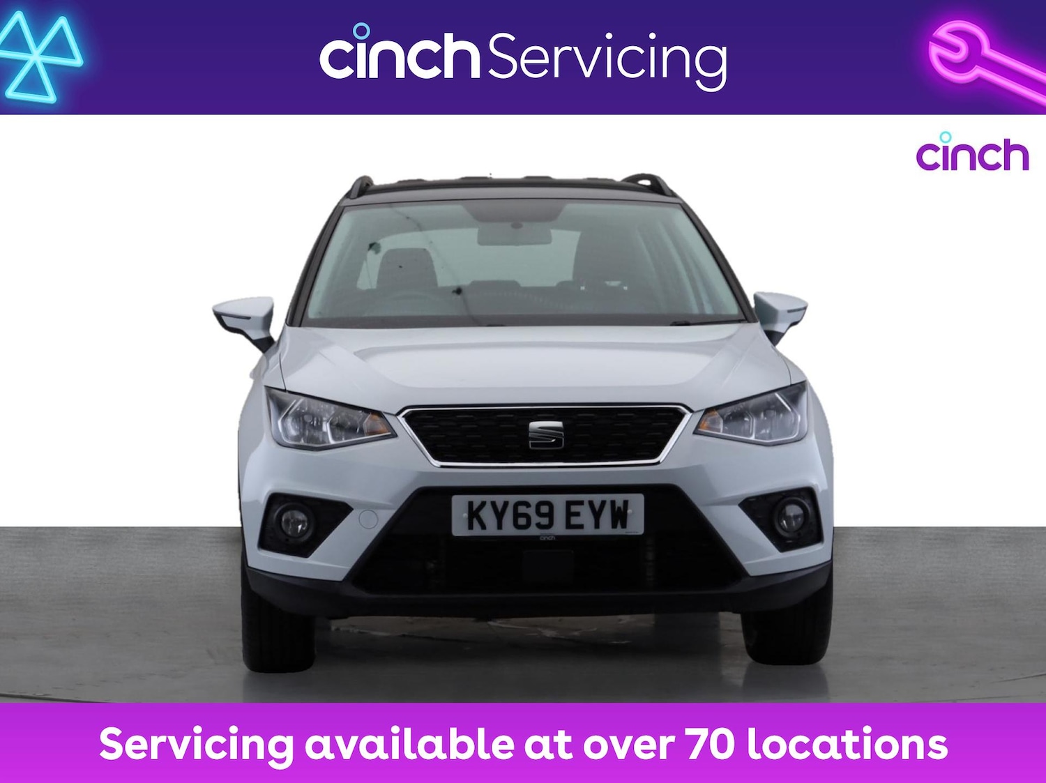 Used SEAT Arona 2019 for sale - 76428995: Photo 11