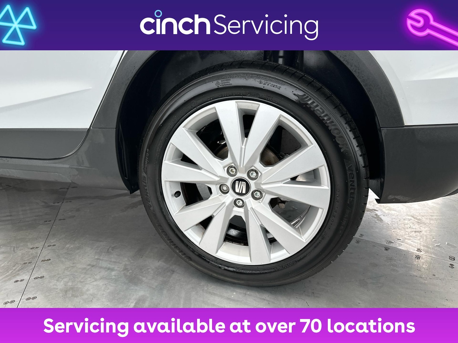 Used SEAT Arona 2019 for sale - 76428995: Photo 26