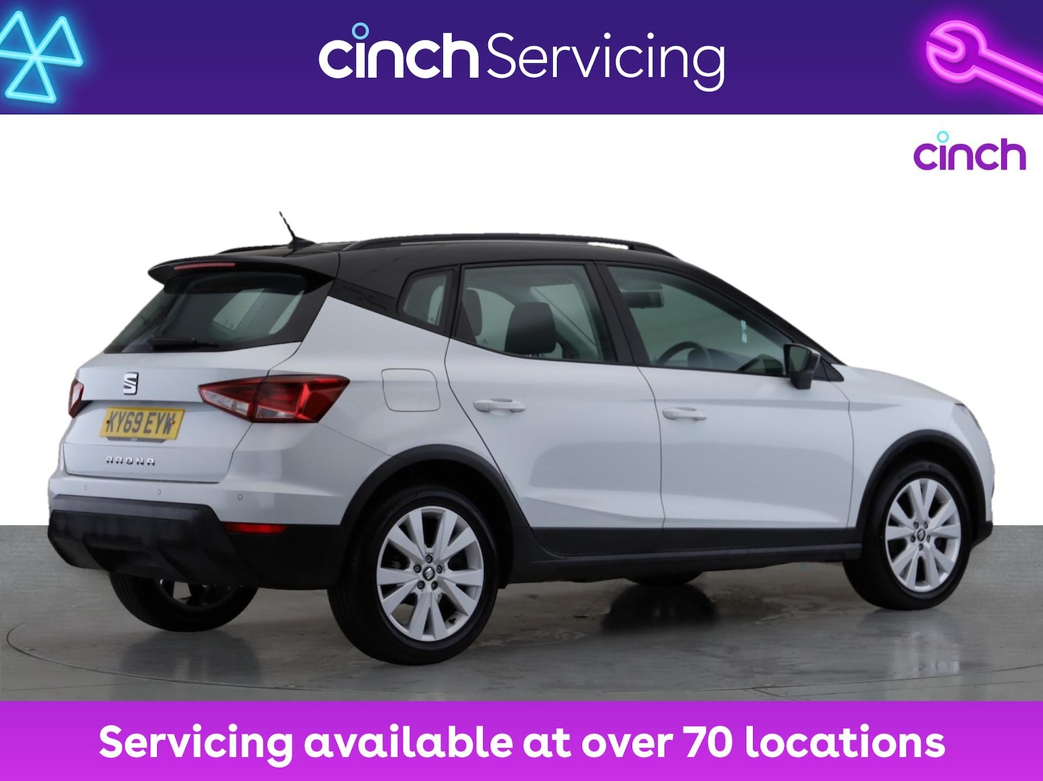 Used SEAT Arona 2019 for sale - 76428995: Photo 3