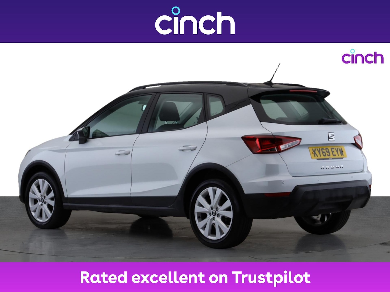 Used SEAT Arona 2019 for sale - 76428995: Photo 6